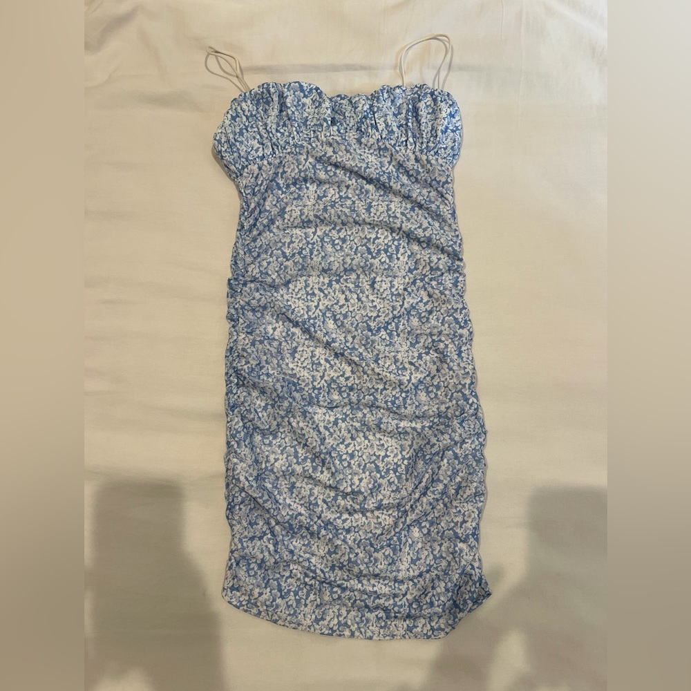 Princess Polly Penney Mini Floral Dress
